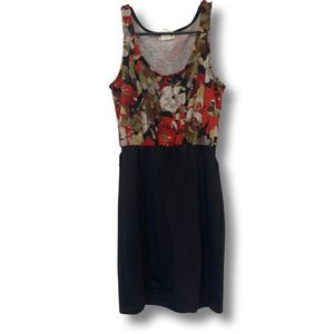 🌹 GUC - Fiofio Floral Dress - Size Medium